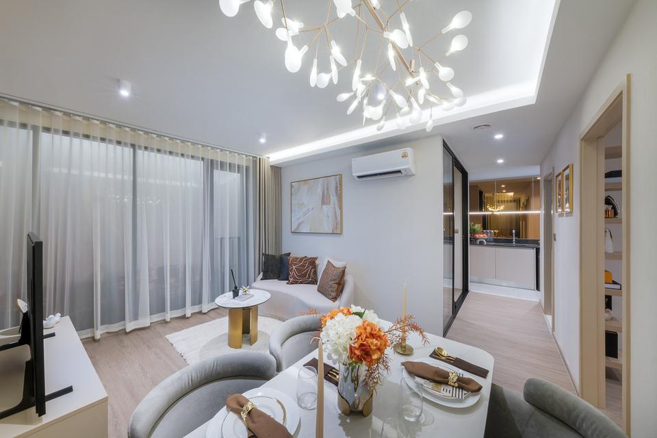 คอนโด Aroon Siriraj Triple Station 9