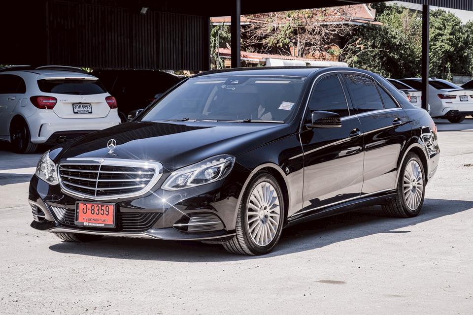 รหัสรถ 67GG9027 🚘 #MercedesBenz #E300 BlueTEC HYBRID📍 ปี 2014
