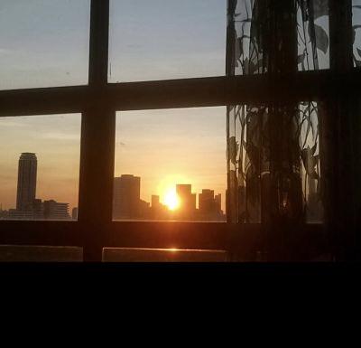 ให้เช่าคอนโดหรู 2 นอน พื้นที่  150 ตรม วิวทะเลสาป สุขุมวิท 16 1