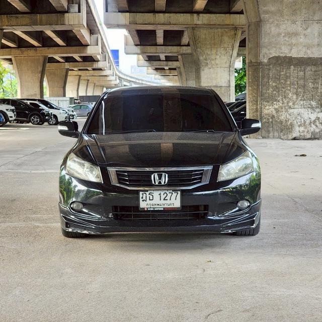 Honda Accord 2.4 EL AT 2010 ⭐รถเข้าใหม่ ฟรีดาวน์ 2