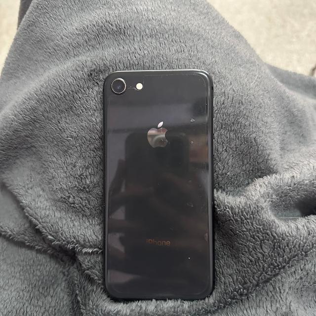 ไอโฟน8สีดำ!! 1