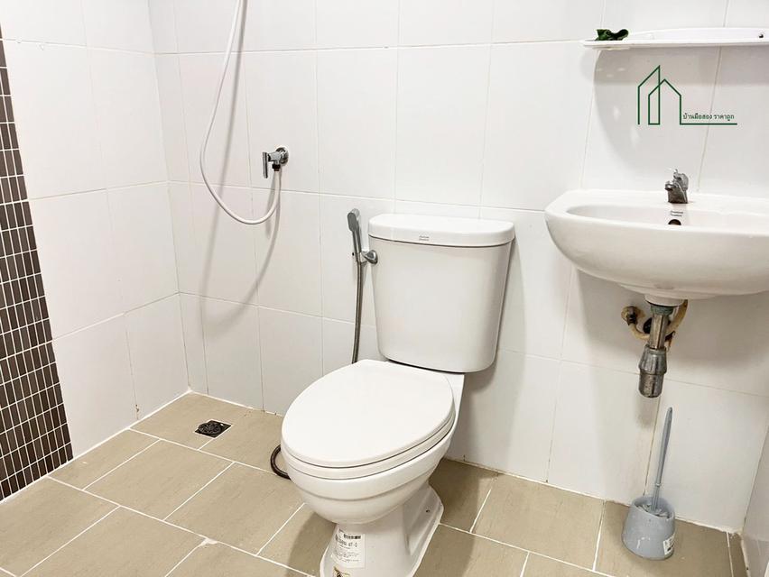 ทาวน์เฮาส์ นิรันดร์วิลล์ 16 ลาดกระบัง 54 รีโนเวทใหม่ 6