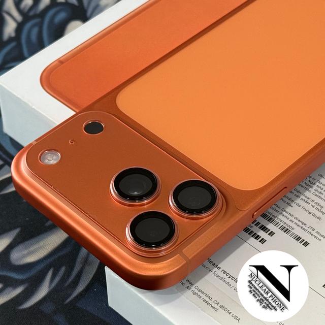 iPhone 17 Pro Max 2TB 2000GB รูปที่ 4