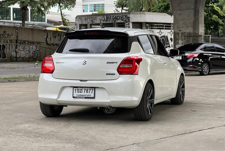 Suzuki Swift 1.2 GL CVT ปีคศ. 2021  4