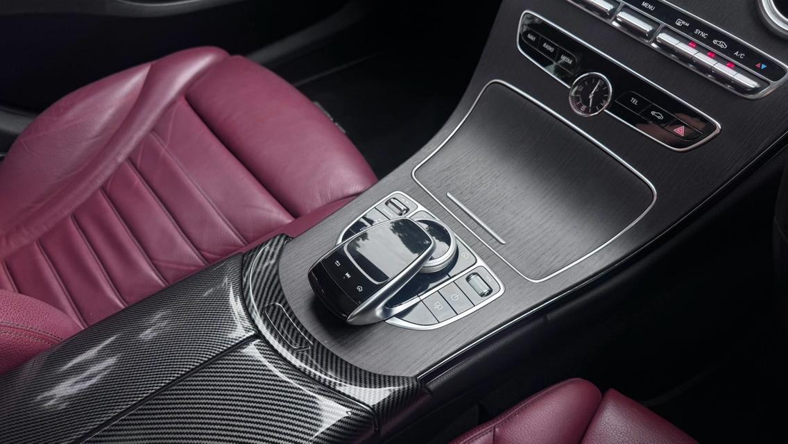 (แจ้งรหัสรถ TPV16) 🎊 Mercedes-Benz C220d AMG Dynamic ปี 2020 🎊 รูปที่ 13