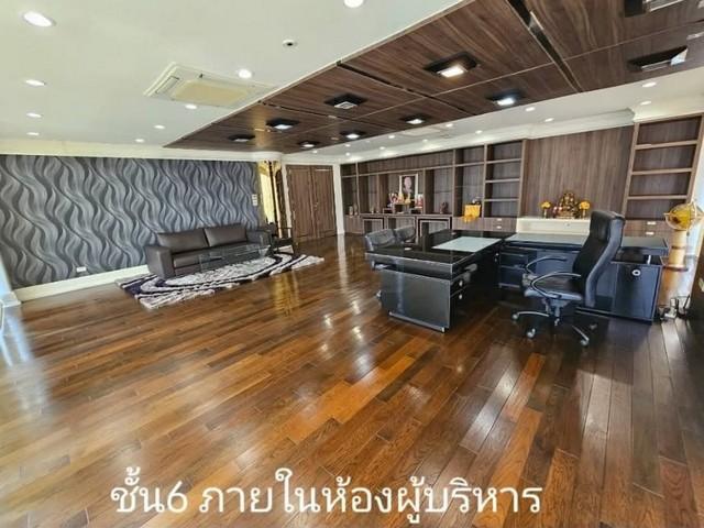 ให้เช่า อาคาร พร้อมเฟอร์ เมืองทอง  14