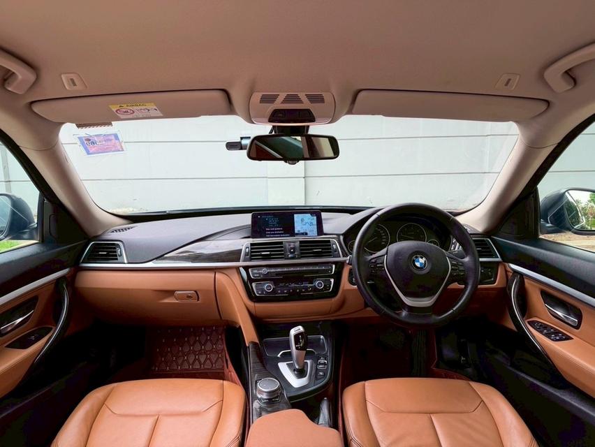 รหัสรถ AVA8844 ✨ BMW 320d GT (Grand Turismo) F34 Top ปี 2019 LCI รูปที่ 8