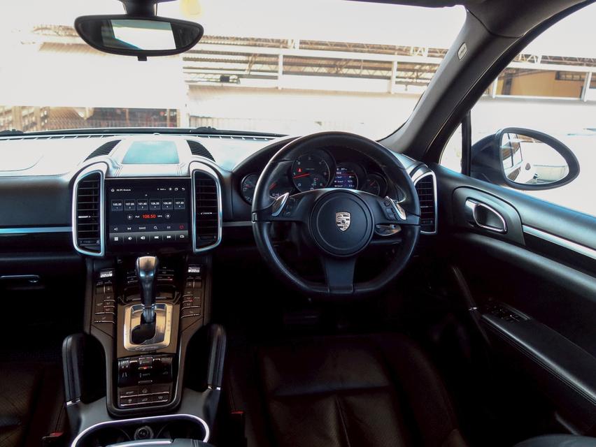 Porsche Cayenne Diesel 3.0 2012 รูปที่ 4