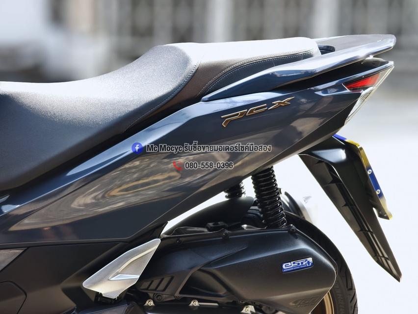 Pcx 160i 2025 จอTFT วิ่ง900โล รุ่นTop Abs Tcs รถบ้านแท้ไม่ใช่รถประมูล สภาพใหม่มาก No1349 รูปที่ 16