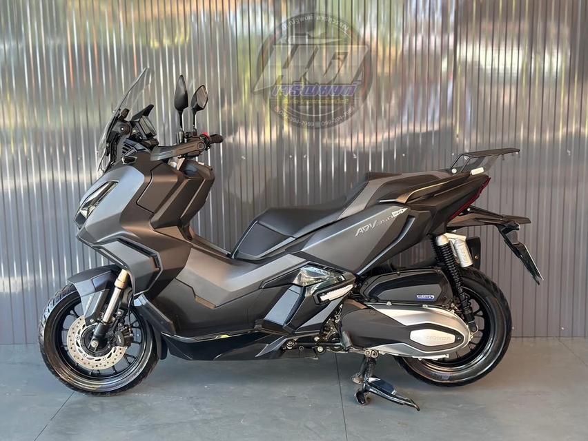 Honda ADV350 ปี 2022 สีเทาดำ