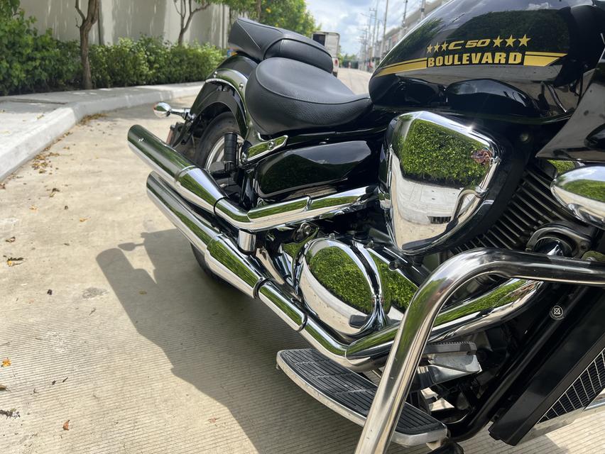 Suzuki boulevard c50 15