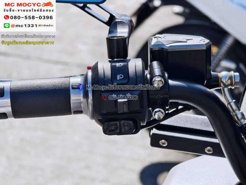 Deco Hannah 2023 เลขไมล์10000โล รถบ้านมือเดียว ชุดสีสวยใช้งานได้ปกติ ทะเบียนเลขสวย No1273 8