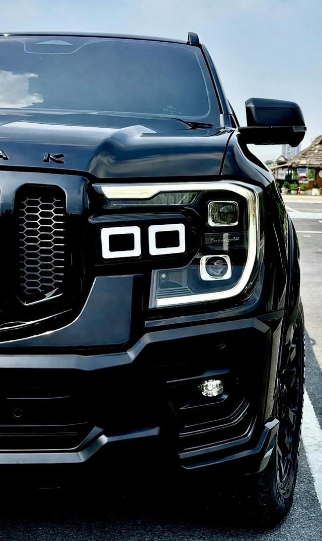 2024 FORD EVEREST WILD TRAK 4x4 WD 2.0 Bi Turbo āļĢāļđāļāļĒāđāļāļĒāļāļĩāđ 3