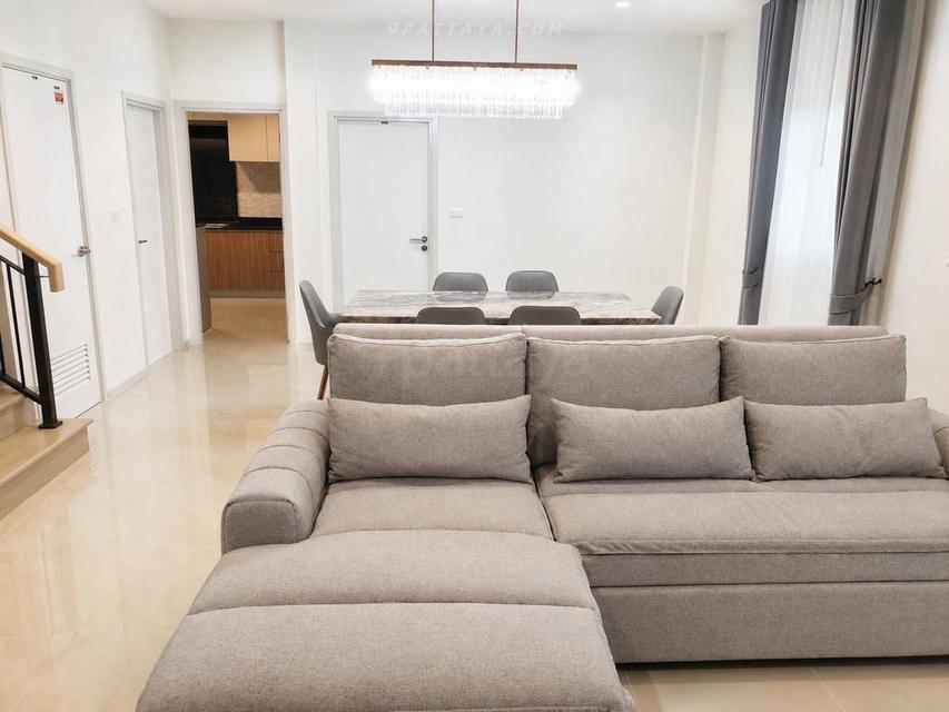For Rent — Brand-New Fully Furnished House at Velana Hyde, Eastern Star Golf Course 3 bedrooms 3 bathrooms 230sqm near U tapao Airport 5