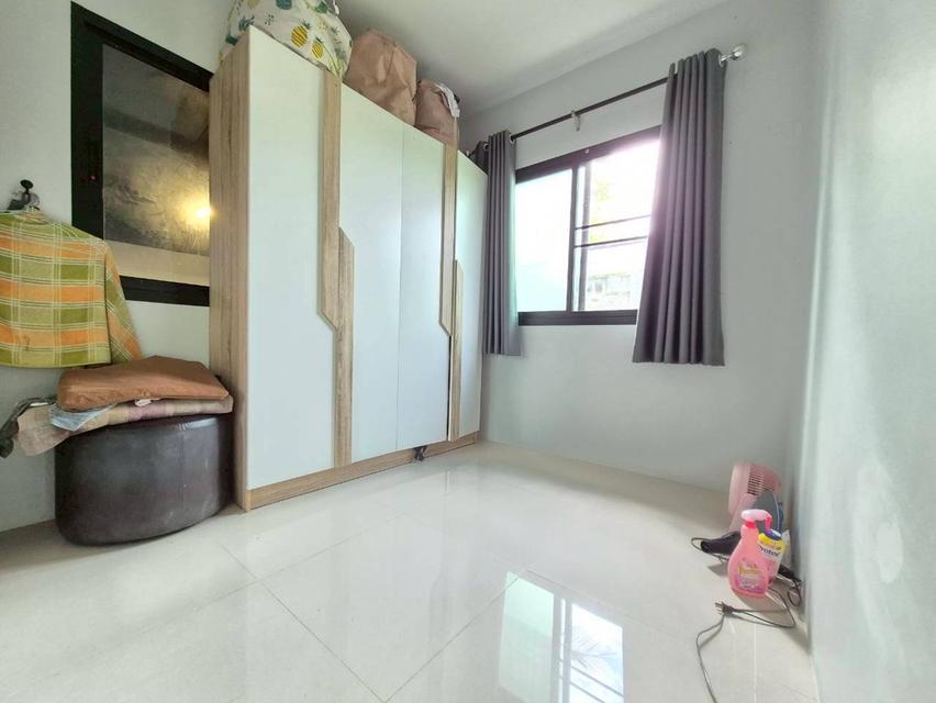 ขายบ้านเดี่ยว 1ชั้น วัดราษฎร์นิยม บางใหญ่นนทบุรี 7