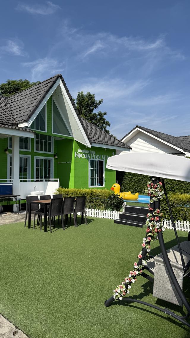 ขายบ้านพักพูลวิลล่าเขาใหญ่ 1