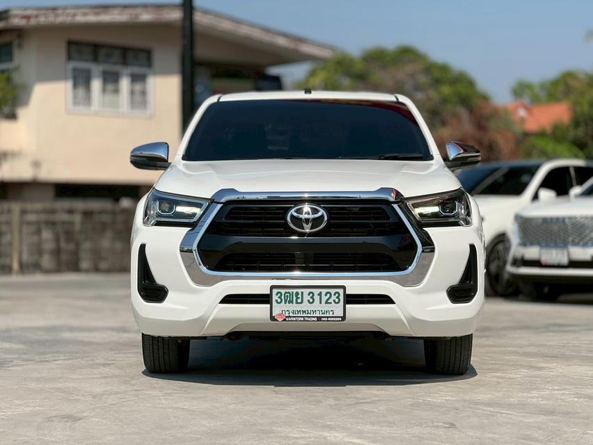 TOYOTA HILUX REVO 2.4 MID Z EDITION ปี 2022 รูปที่ 2