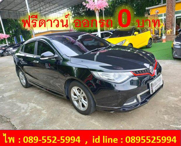  MG MG 5 1.5  X SUNROOF AT ปี 2020  3