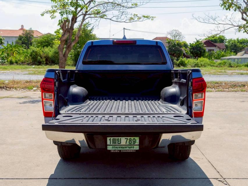 Isuzu Dmax 1.9 Z Prestige Hi Lander M/T ปี 2016