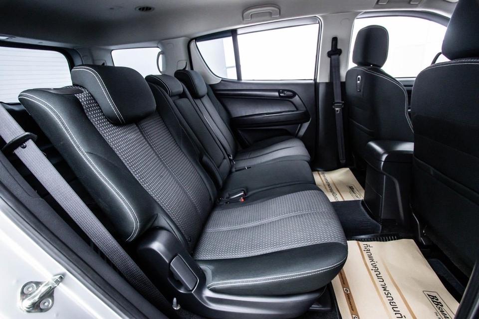 รหัสรถ 3A744 ISUZU MUX 1.9CD 2017 10