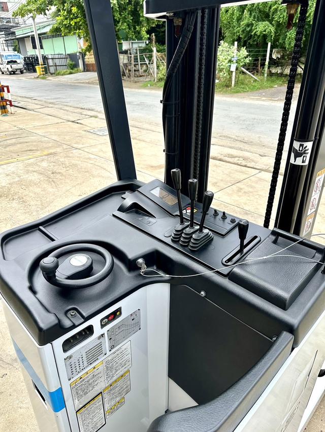 รถไฟฟ้า​ยืน​ขับ​NISSAN​ unicarrier FBHB13  5