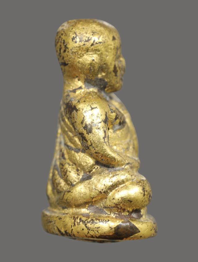 รูปหล่อหลวงพ่อเงิน พิมพ์นิยม วัดบางคลาน รูปที่ 3