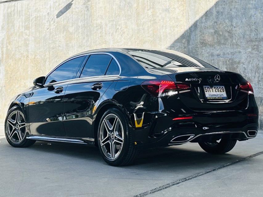 BENZ A200 Sedan AMG Dynamic โฉม W177 ปี2019 2