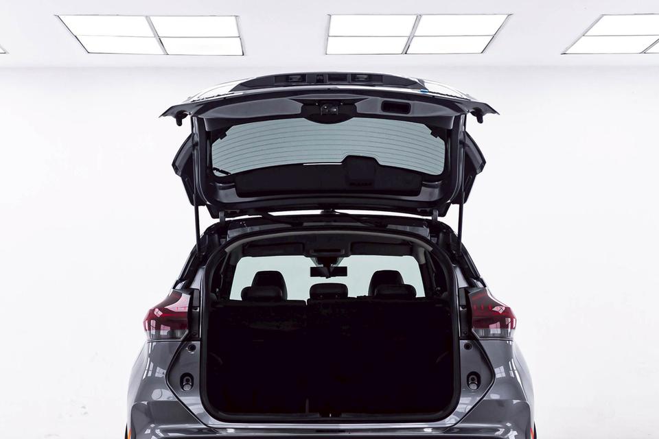 NISSAN KICKS 1.2 VL โฉมปี (20-ปัจจุบัน) 2020  6