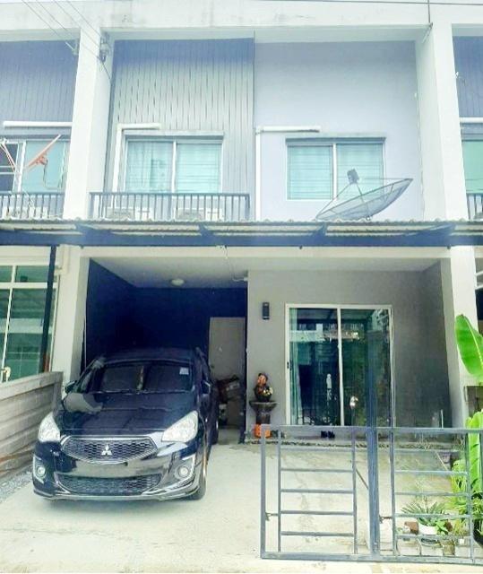 ถูกที่สุดในโครงการ ฮาบิทาวน์ เซ็นทรัล พระราม 2 2.3 กม.รร.อัสสัมชัญ พระราม 2 3 กม. ให้เช่าด่วนทาวน์โฮม 2 ชั้น 19 ตร.วา.14 1