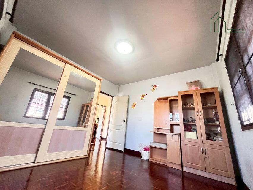 ขายด่วน บ้านเดี่ยว 60 ตร.ว. พนาสนธิ์ การ์เด้นโฮม 3 ถนนร่มเกล้า ลาดกระบัง สวยพร้อมอยู่ 17