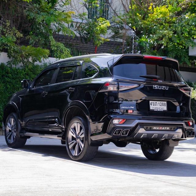 ISUZU MU-X 1.9 ELEGANT 2WD 2023MU-X โฉมใหม่ Elegant ดีเซล 150HP นั่ง 7 ที่นั่ง ครอบครัวใหญ่ รูปที่ 5