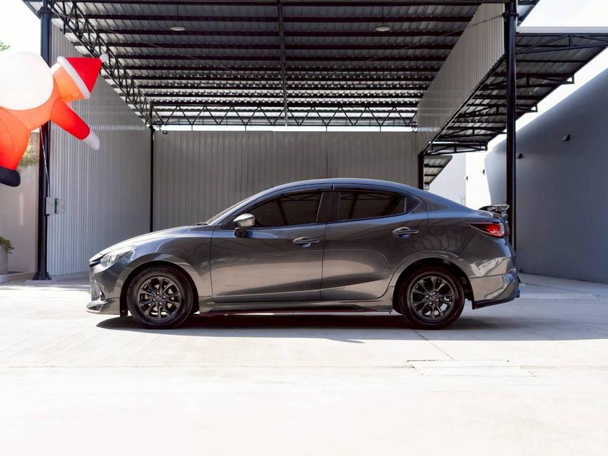 Mazda 2 1.3 High Connect Sedan ปี 2019♨️ #ประกันเครื่องเกียร์หลังการขาย3ปี / 30,000km. ♨️ 2