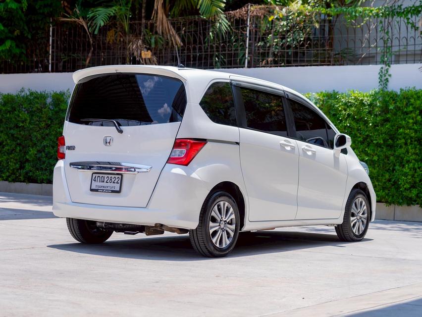 Honda Freed 1.5 EL ปี 2012 จด 15 รูปย่อยที่ 4