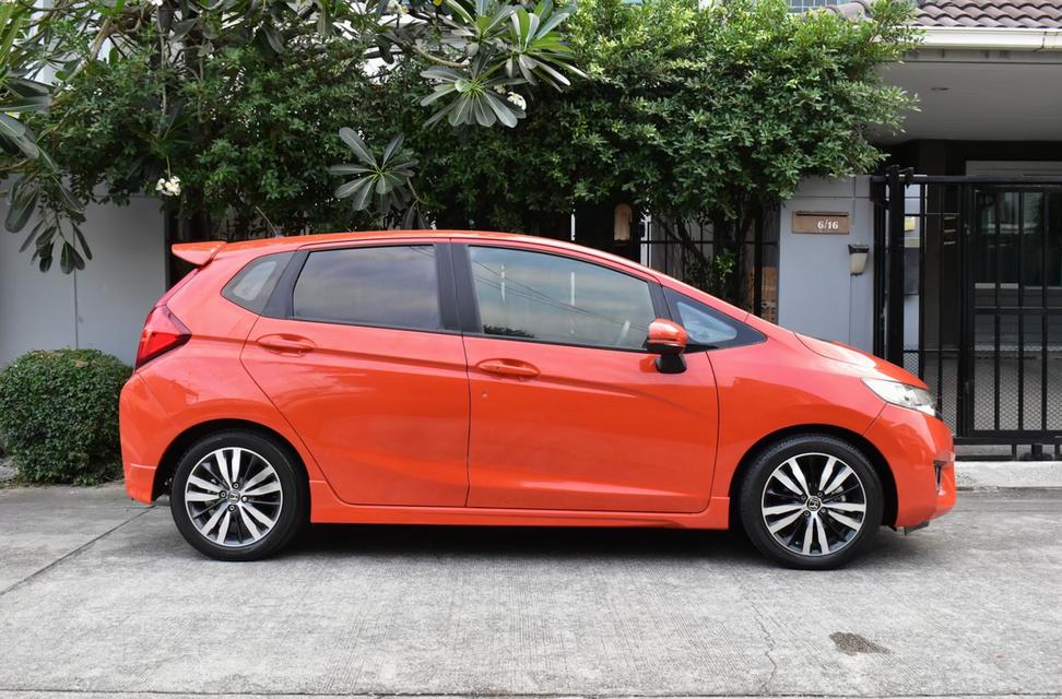 Honda Jazz Gk RS ตัวท็อปจากญี่ปุ่น 7
