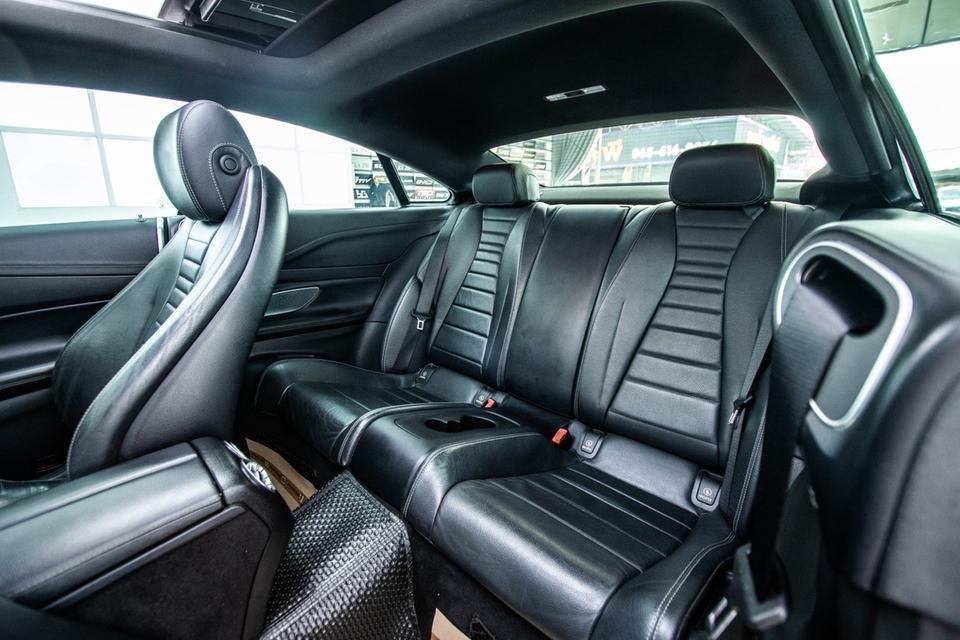 ✨ MERCEDES-BENZ E-CLASS E300 2.0 COUPE AMG DYNAMIC W238 ปี 2018 รูปที่ 8