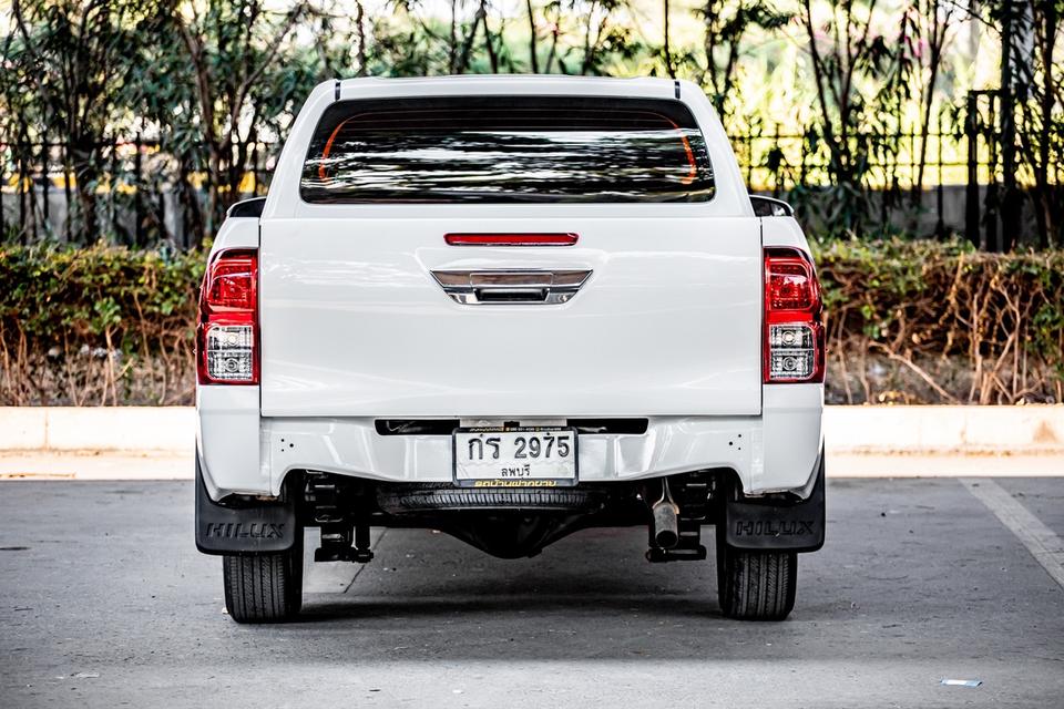 TOYOTA HILUX #REVO  2.4 MID Z DOUBLE CAB เกียร์ Auto สีขาว ปี 2020 รหัส GT2975 11