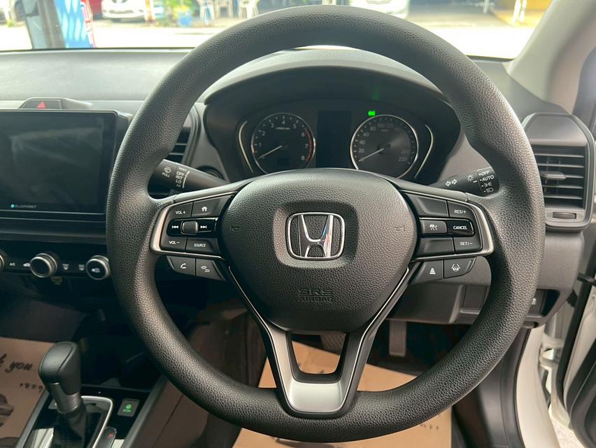 มือเดียว ไมล์25,xxx Honda City 1.0S Turbo 11