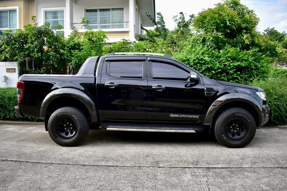 Ford Ranger 2.0 Wildtrak Turbo A/T ปี2019 4