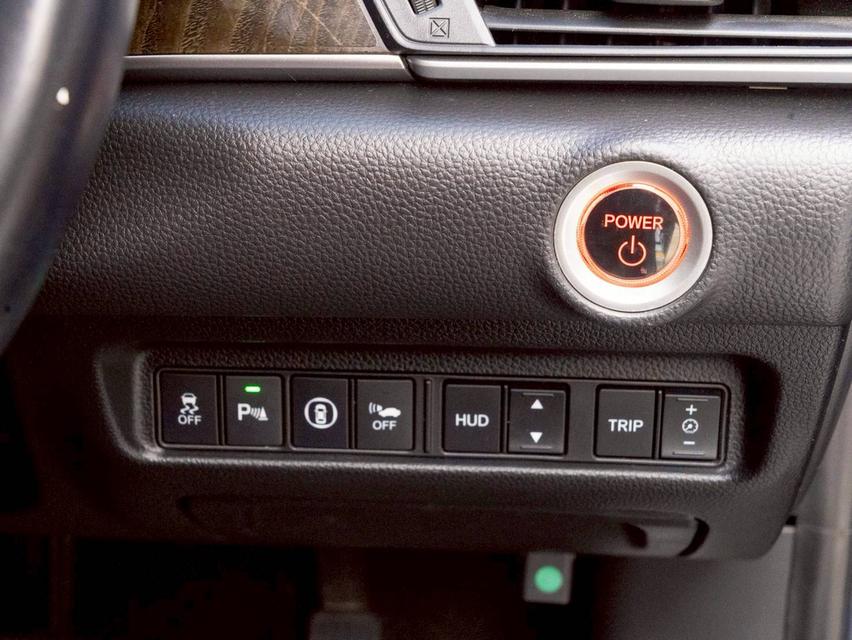 HONDA ACCORD 2.0HYBRID TECH SUNROOF ปี 2021 5