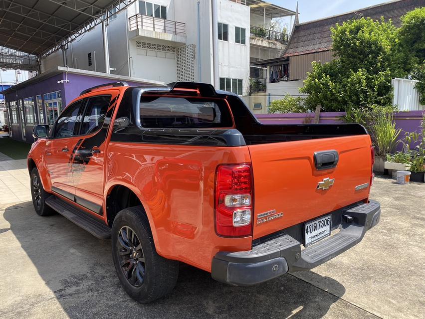 Chevrolet Colorado 2.5 High Country Storm