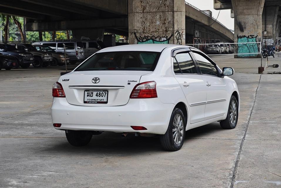 Toyota Vios 1.5 G Auto ปี 2012 4