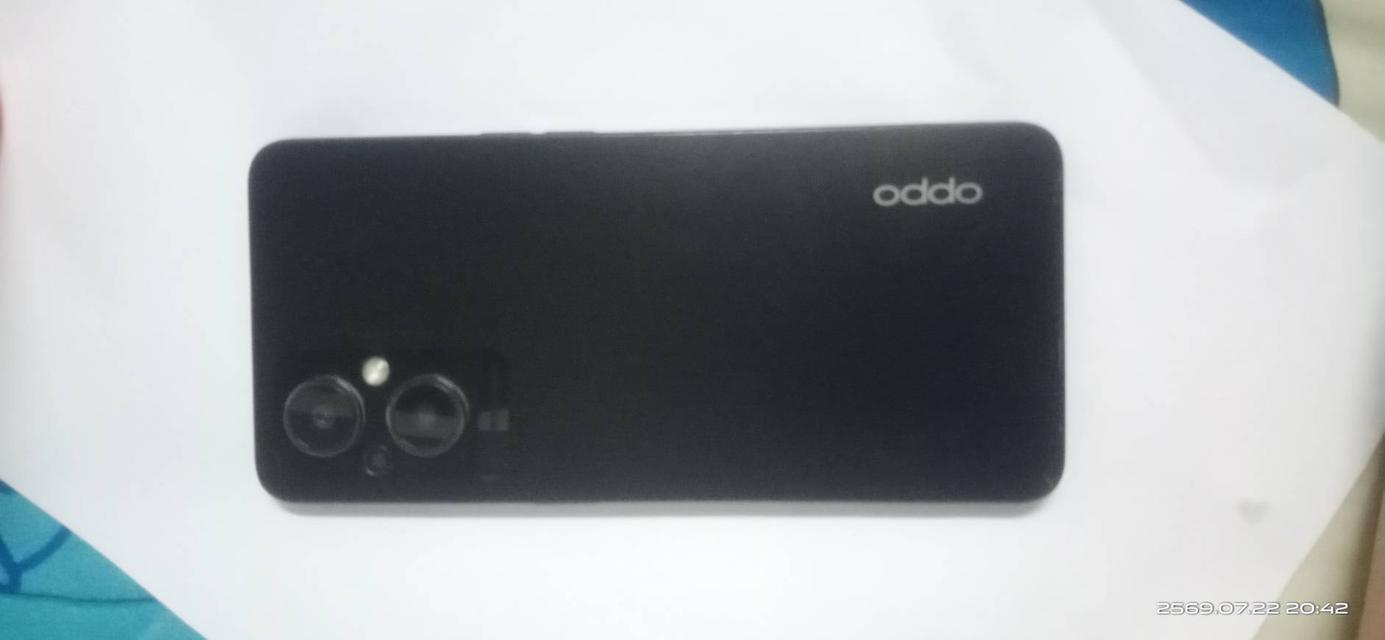 โทรศัพย์มือถือ Oppo reno7Z 5G รูปที่ 2
