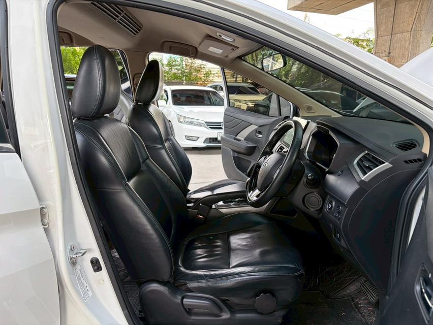 Mitsubishi Xpander 1.5 GT AT ปี 2019  เพียง399,000บาท ผ่อนเริ่มต้น69xx ไมล์78,xxxกม  ยางปี2025ใช้ได้อีกยาว จอแอนดรอย กล้องถอย รูปที่ 12