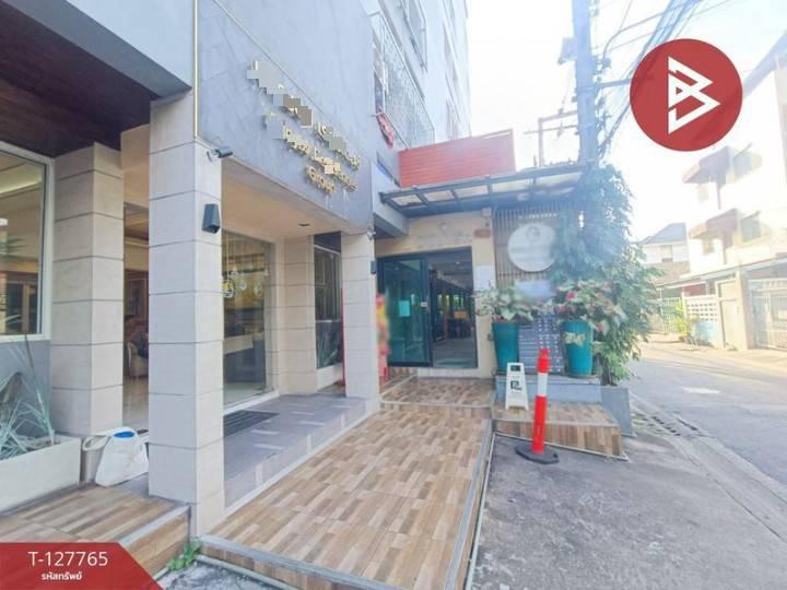 ขายอพาร์ทเม้นท์พร้อมกิจการโรงแรมเนื้อที่ 1 ไร่ 1 งาน 7.0 ตารางวา แขวงหลักสอง บางแค กรุงเทพมหานคร 11