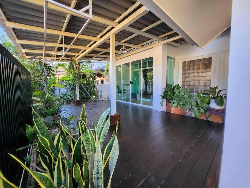 🏡 บ้านเดี่ยวสองชั้นในโครงการ ใกล้ตลาด ห้างสรรพสินค้า โรงพยาบาล #เมืองเชียงใหม่ ราคาเพียง 25,000 บาท/เดือน ✨ 清迈双层独栋别墅出租 2 卧室 3 卫生间 – 租金 25,000 泰铢/月 ✨ 12