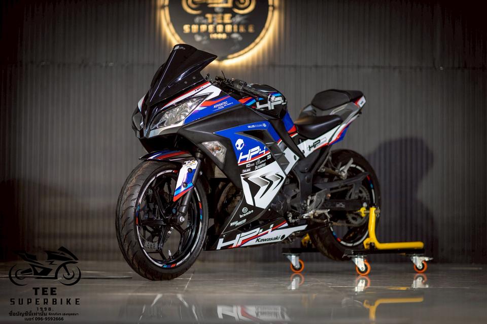KAWASAKI NINJA250 2012 (รถมือเดียว) รถมือสอง 11