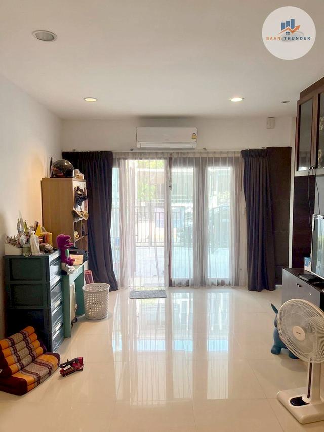 vายทาวน์โฮม 3 ชั้น ม.วิสต้าปาร์ค สาทร-ปิ่นเกล้า **ข้างThe Walk ราชพฤกษ์ ติดถนนราชพฤกษ์ 4