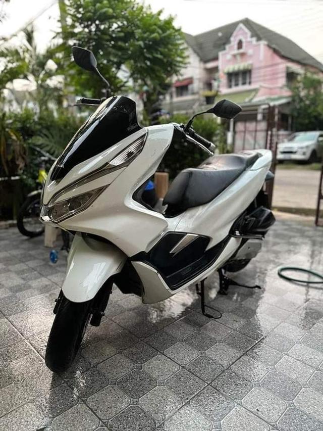 Honda pcx  2