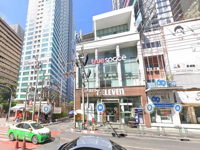 ขายอาคารพาณิชย์ 5.5 ชั้น 3 คูหา 61 ตร.วา หลังมุม ติดถนนอโศก สุขุมวิท 21 ใกล้ BTS อโศก และ MRT สุขุมวิท