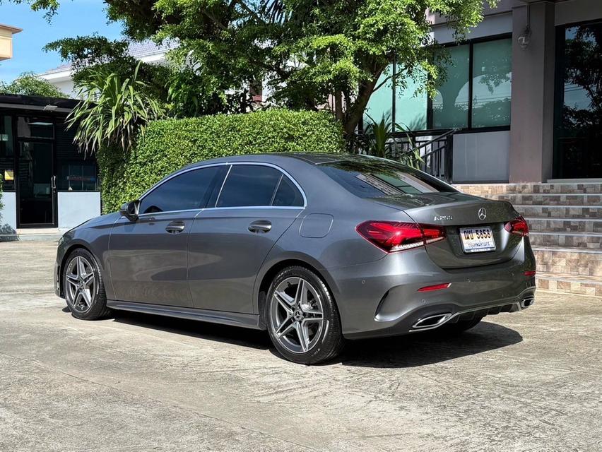 2020 BENZ A200 AMG รถสวยสภาพป้ายแดง รถวิ่งน้อยเพียง 68,XXX กม เข้าศูนย์ทุกระยะ ไม่มีอุบัติเหตุครับ รูปที่ 5